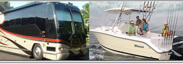 RV and Boat Storage